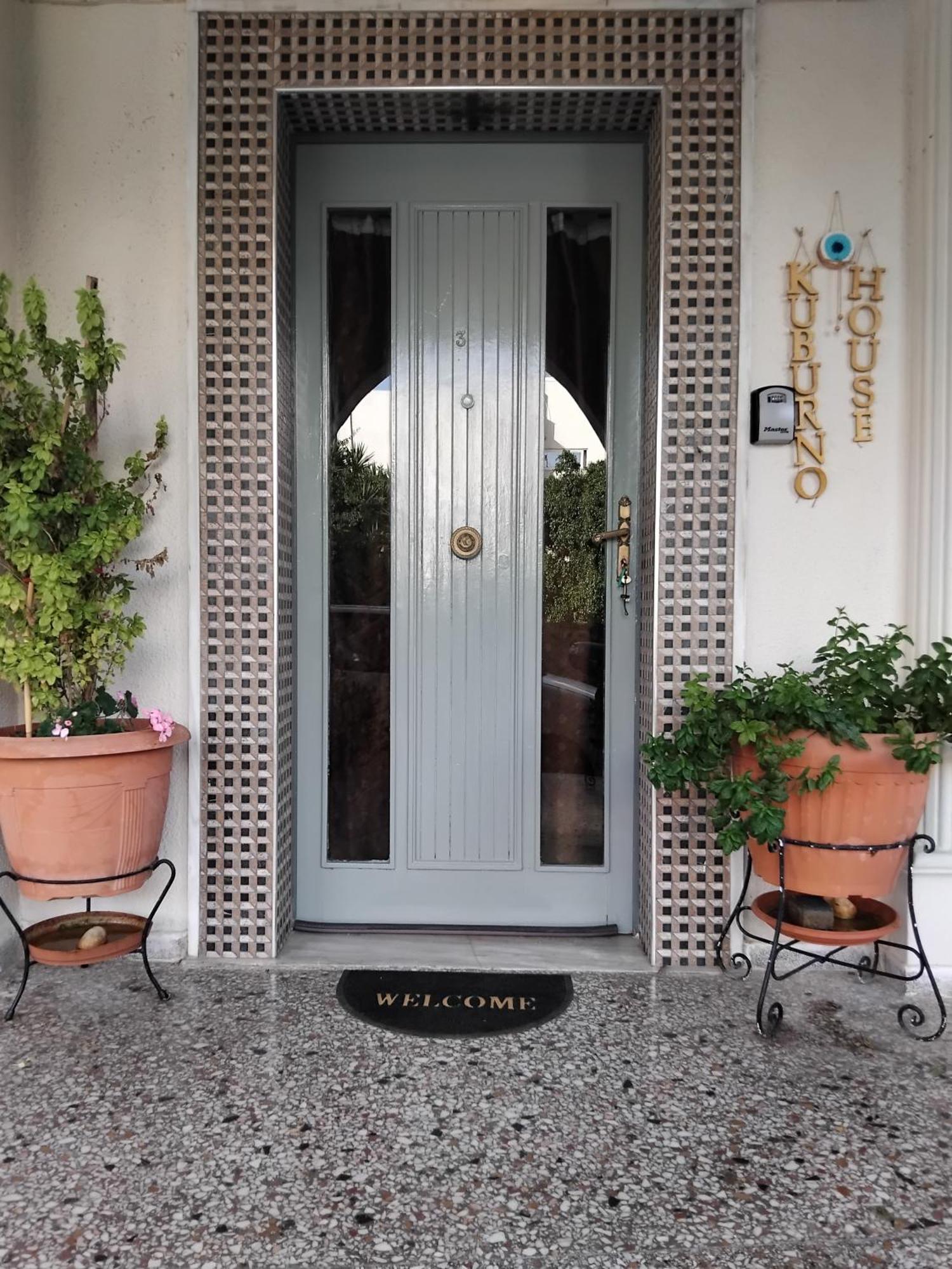Kuburno House - Spacious - Close To The Beach Apartment Cidade de Kos Exterior foto